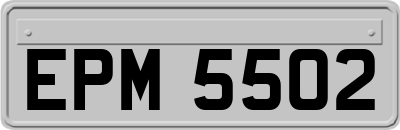 EPM5502