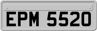 EPM5520