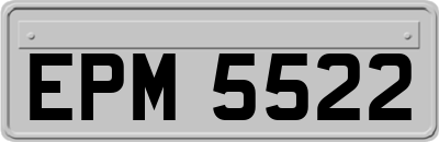 EPM5522