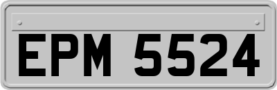 EPM5524