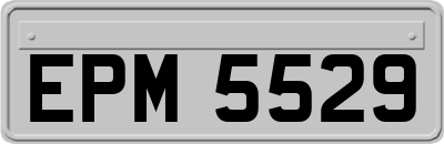 EPM5529
