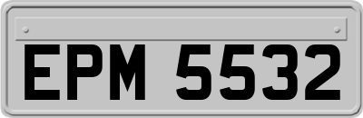 EPM5532