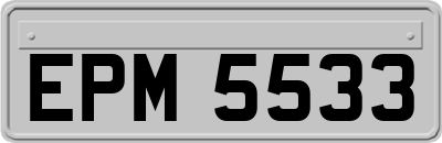 EPM5533