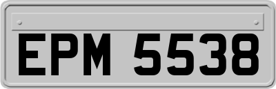 EPM5538