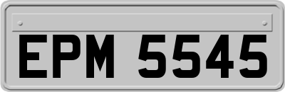 EPM5545