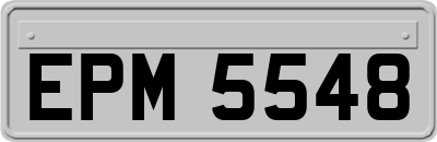EPM5548