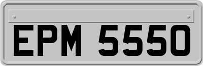 EPM5550