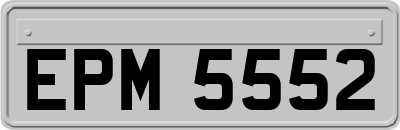 EPM5552