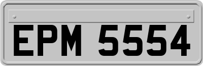 EPM5554