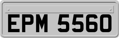 EPM5560