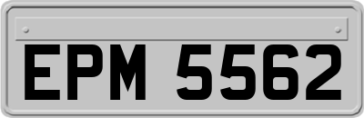 EPM5562