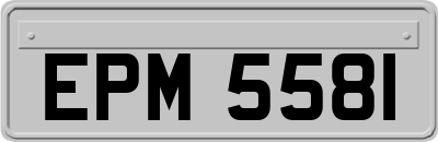 EPM5581