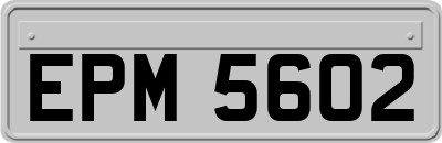 EPM5602