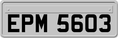 EPM5603
