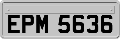 EPM5636