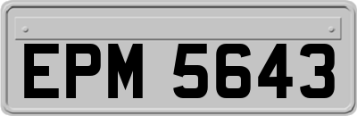EPM5643