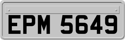 EPM5649