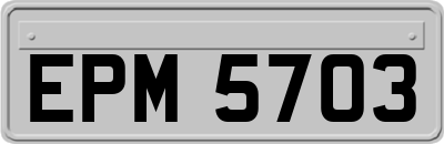EPM5703