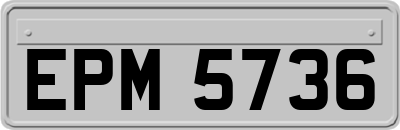 EPM5736