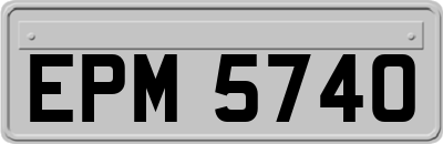 EPM5740