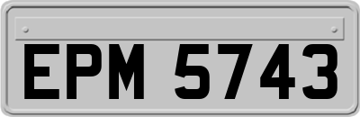 EPM5743