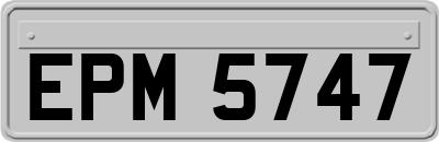 EPM5747