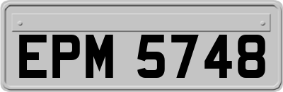 EPM5748