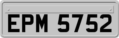 EPM5752