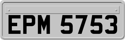 EPM5753