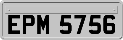 EPM5756