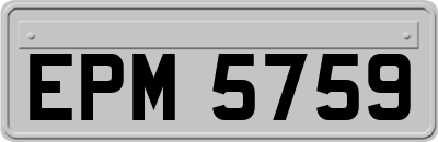 EPM5759