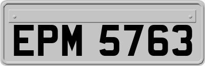 EPM5763