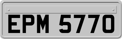 EPM5770