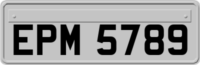EPM5789