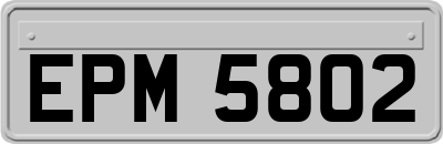 EPM5802