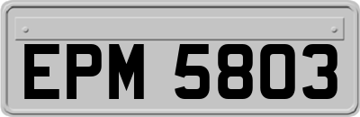 EPM5803
