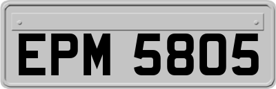 EPM5805