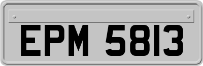 EPM5813