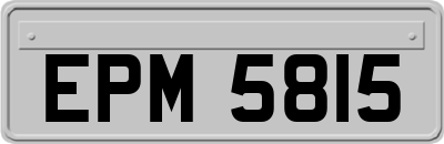 EPM5815