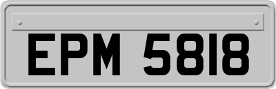 EPM5818