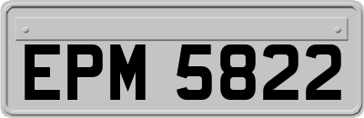 EPM5822