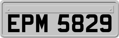 EPM5829
