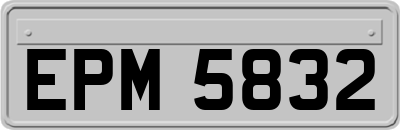 EPM5832