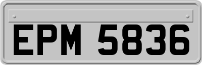 EPM5836