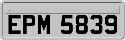 EPM5839