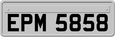 EPM5858