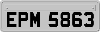 EPM5863