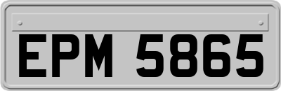 EPM5865