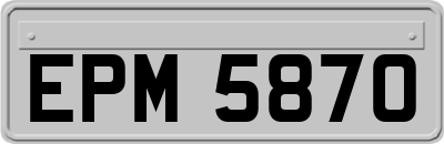 EPM5870