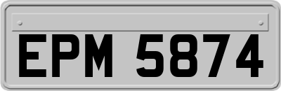 EPM5874